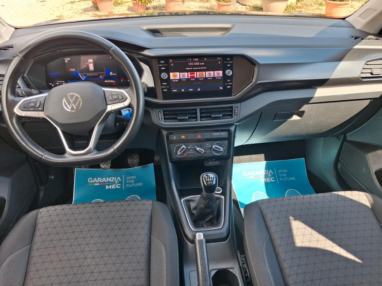 Volkswagen T-Cross 1.0 TSI Style anno 2023