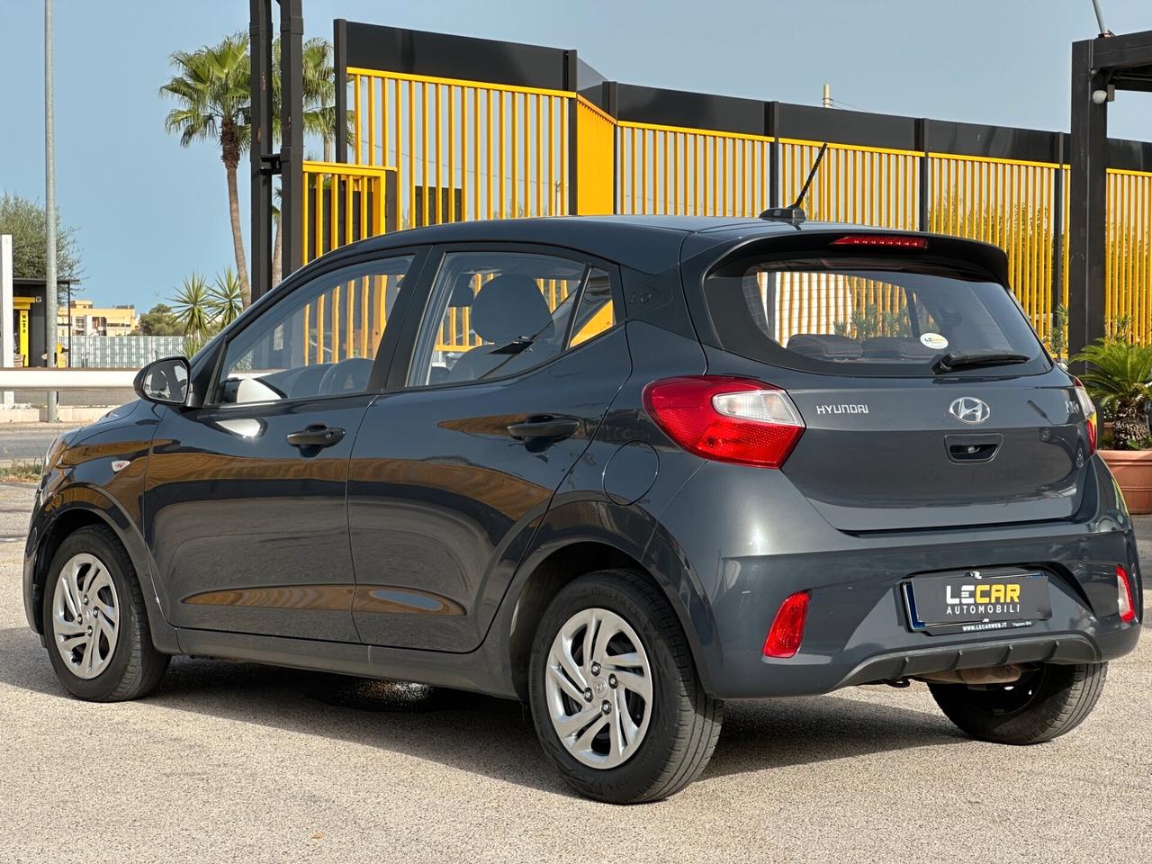 HYUNDAI i10 1.0 MPI Advanced