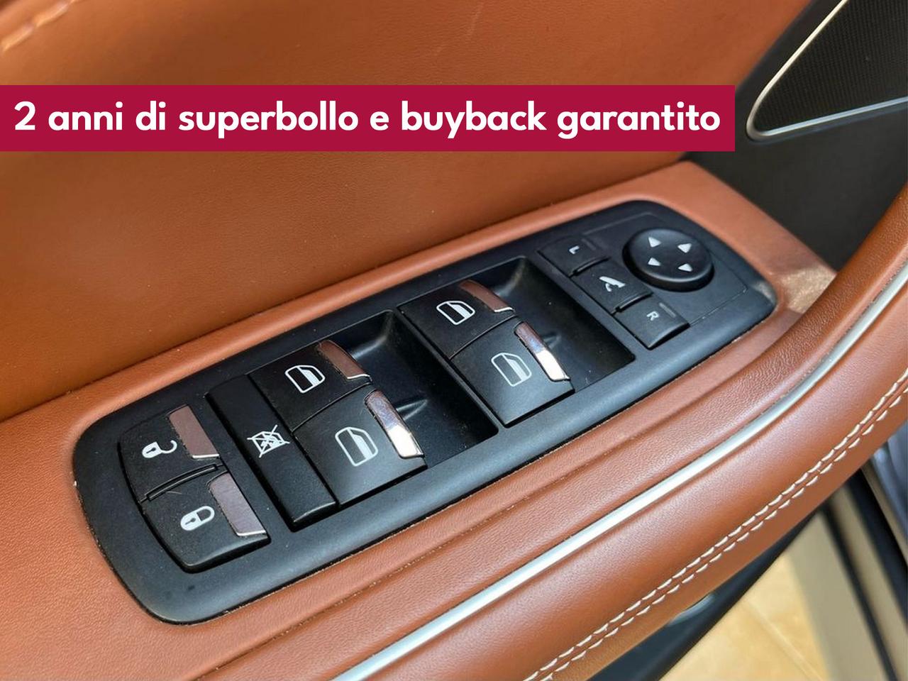 MASERATI Levante 3.8 V8 Trofeo 580cv auto