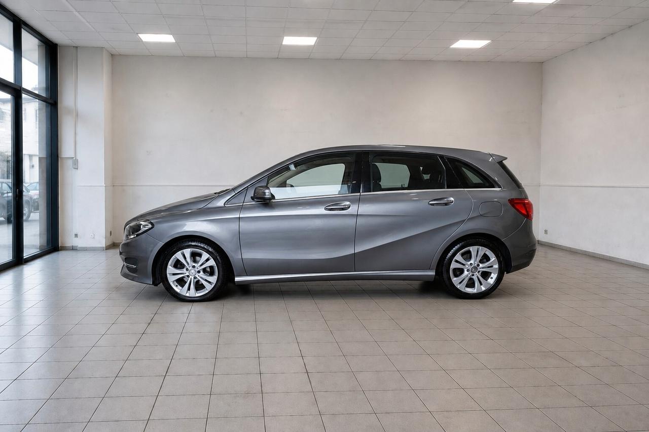 Mercedes-benz B 180 d Automatic Premium BXENON NAVI PELLE €6