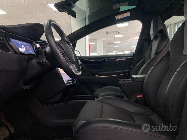 Tesla Model X MODEL X