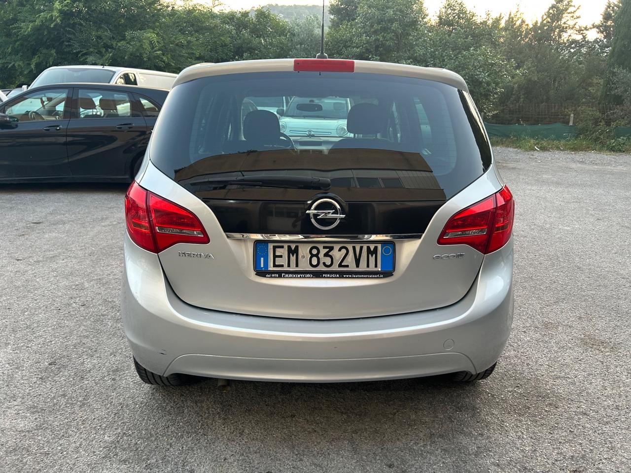 Opel Meriva 1.3 CDTI 95CV ecoFLEX Cosmo