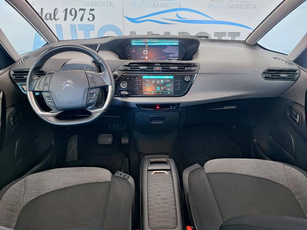 Citroen C4 SpaceTourer C4 g. spacetourer 2.0 bluehdi Feel