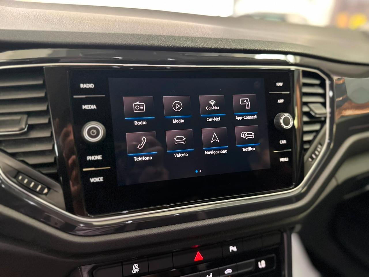 Volkswagen T-Roc 2.0 TDI SCR 4MOTION Advanced BlueMotion Technology