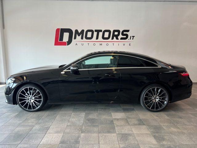 MERCEDES-BENZ E 220 d 4Matic Premium Plus AMG Line