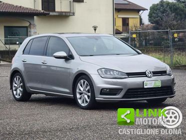 VOLKSWAGEN Golf 1.6 TDI DSG 5p. Highline BlueMotion Technology