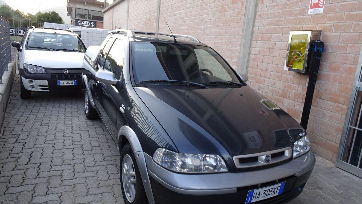 FIAT STRADA FIORINO ADVENTURE