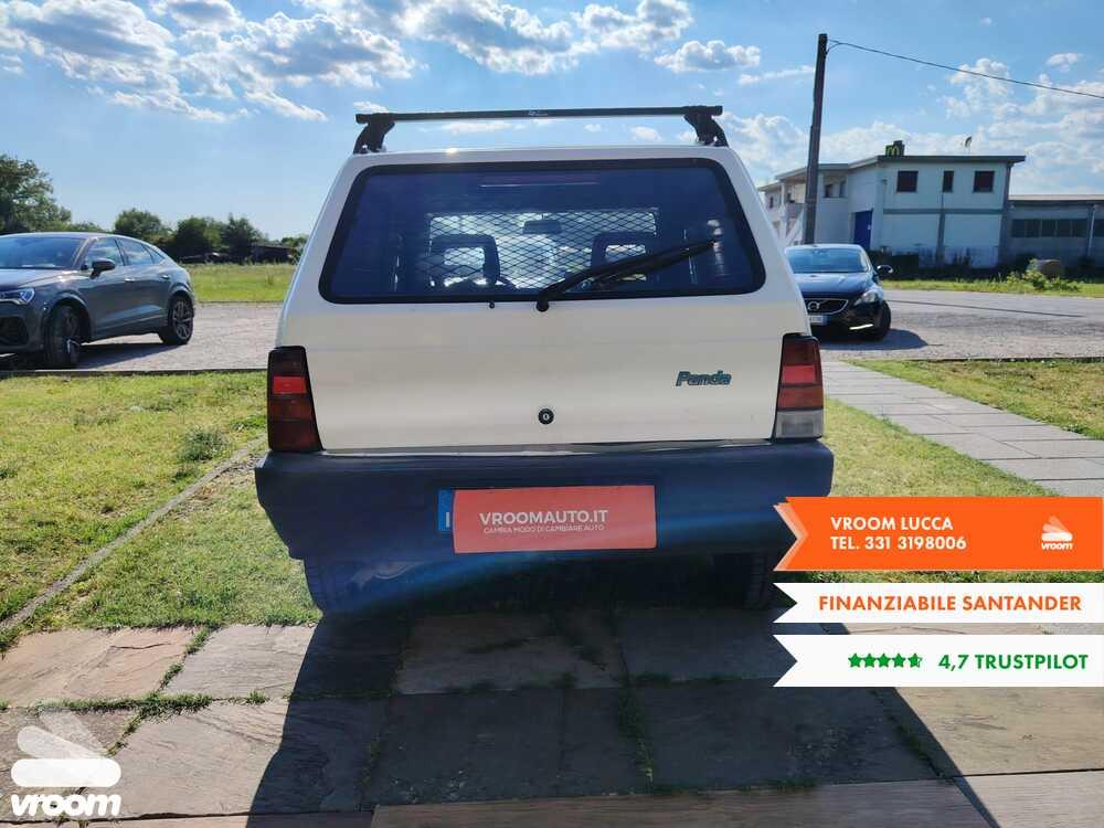 FIAT Panda 1ª serie 1100 cat Business Van