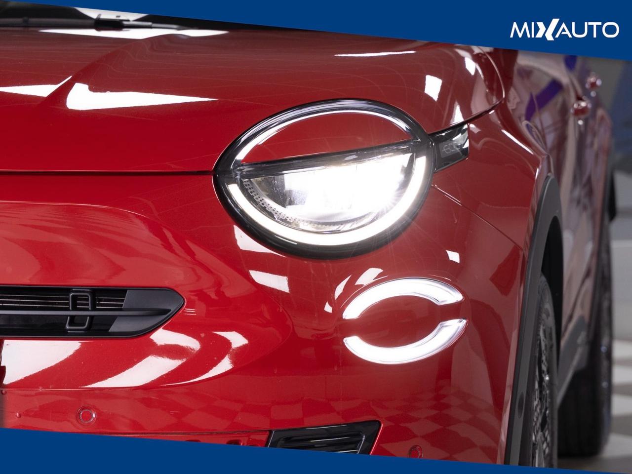 Fiat 600 1.2 Hybrid La Prima 110CV Auto