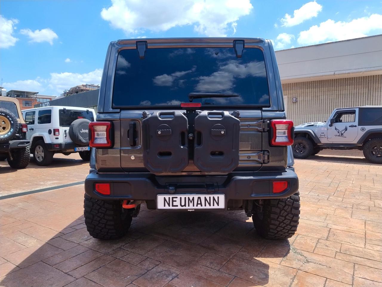 Jeep Wrangler Unlimited 2.2 Mjt II Sahara