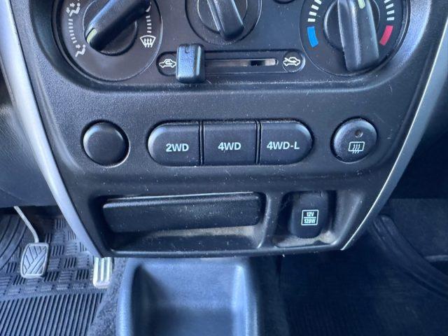 SUZUKI Jimny 1.3 4WD Evolution Plus 4x4 ITALIANA GANCIO TRAINO