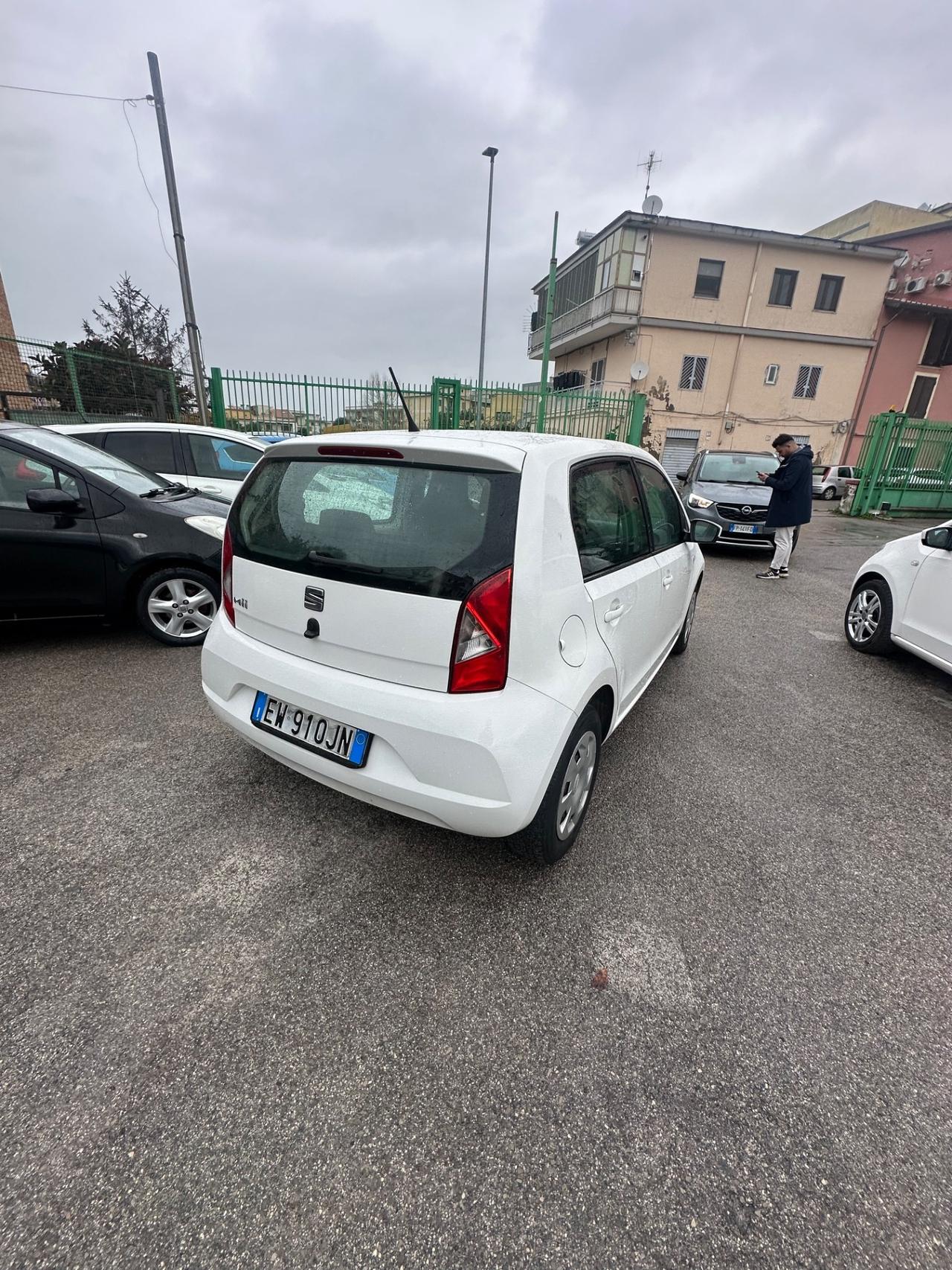 Seat Mii 1.0 5 porte Style
