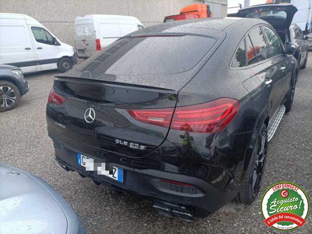 MERCEDES-BENZ GLE 63 AMG S Coupé PREMIUM PLUS 4Matic+ Mild Hybrid
