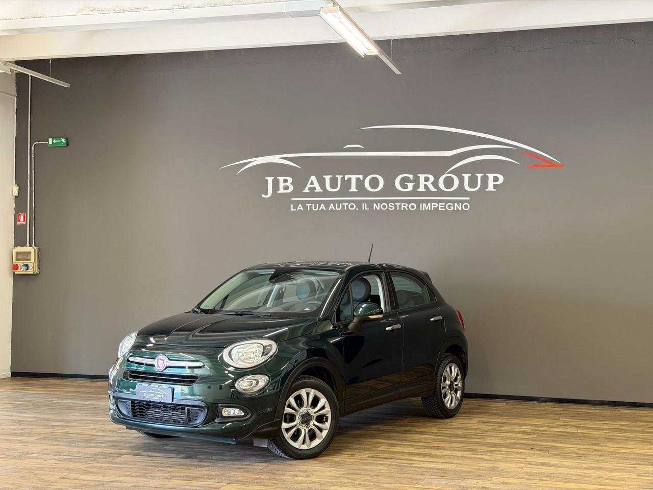 Fiat 500X 1.6 MultiJet 120 CV Cross