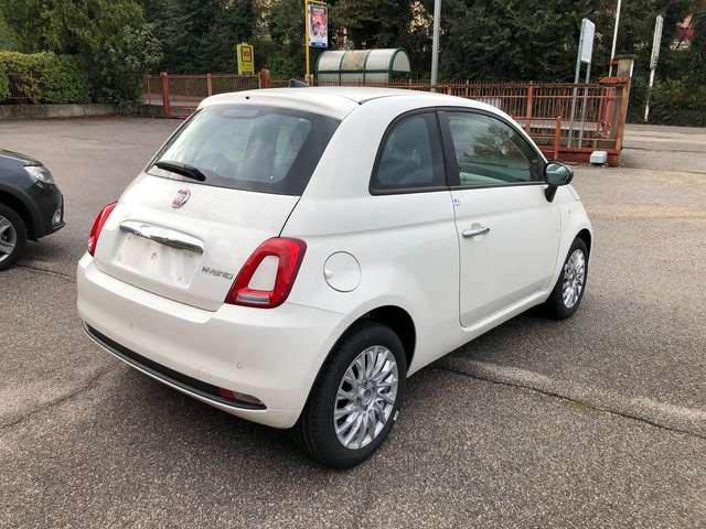 Fiat 500 500 1.0 hybrid Cult 70cv confort e style packs