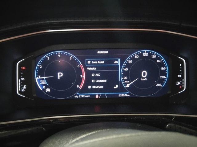 VOLKSWAGEN T-Cross 1.0 TSI Advanced DSG 18" LED GRIMALDI SPECIAL DAY