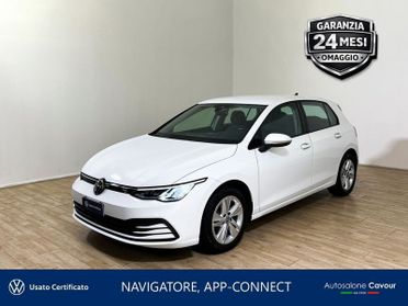 Volkswagen Golf Golf 2.0 tdi Life 150cv dsg
