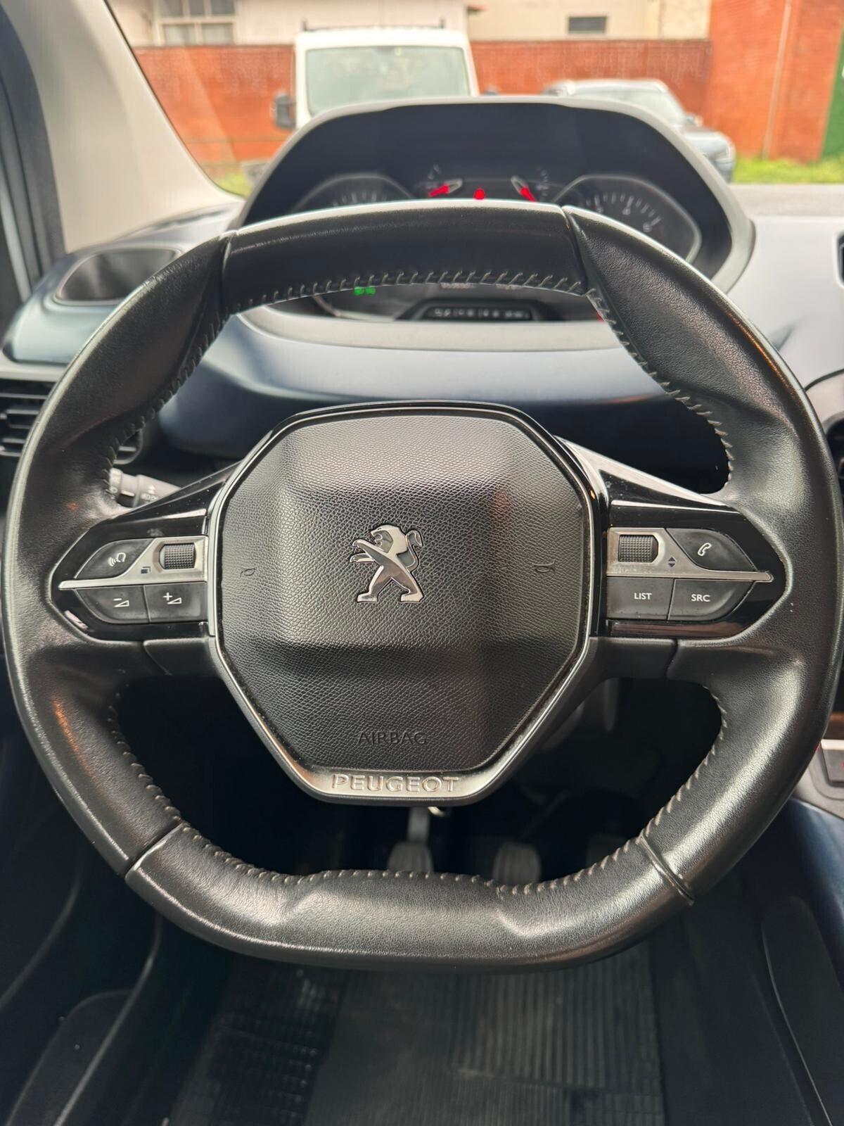 Peugeot Rifter BlueHDi 100 Allure Standard -2019