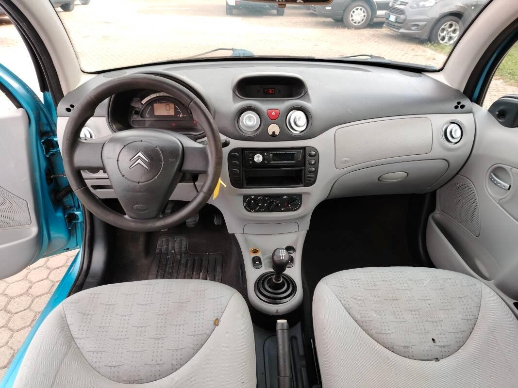 Citroen C3 1.1 Perfect (elegance) c abs