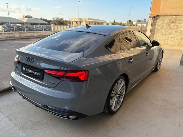 AUDI A5 SPB SPORTBACK 40 TDI quattro S tronic S line