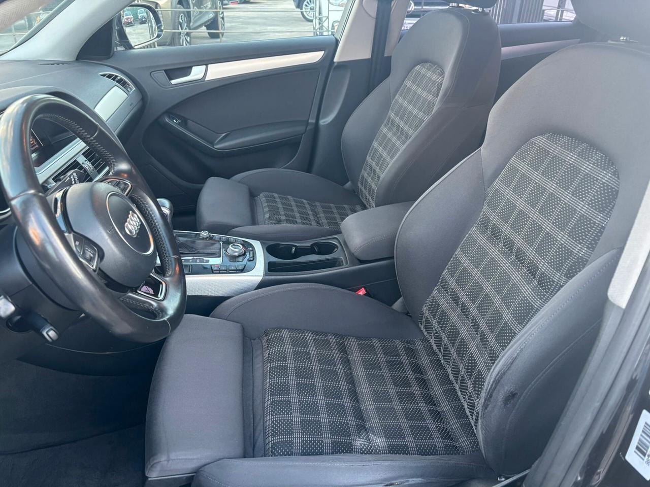 Audi A4 Avant 2.0 TDI 143CV F.AP. multitronic Advanced