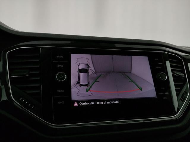 VOLKSWAGEN T-Roc 2.0 TDI SCR 150 CV DSG 4MOTION Advanced BlueMot.