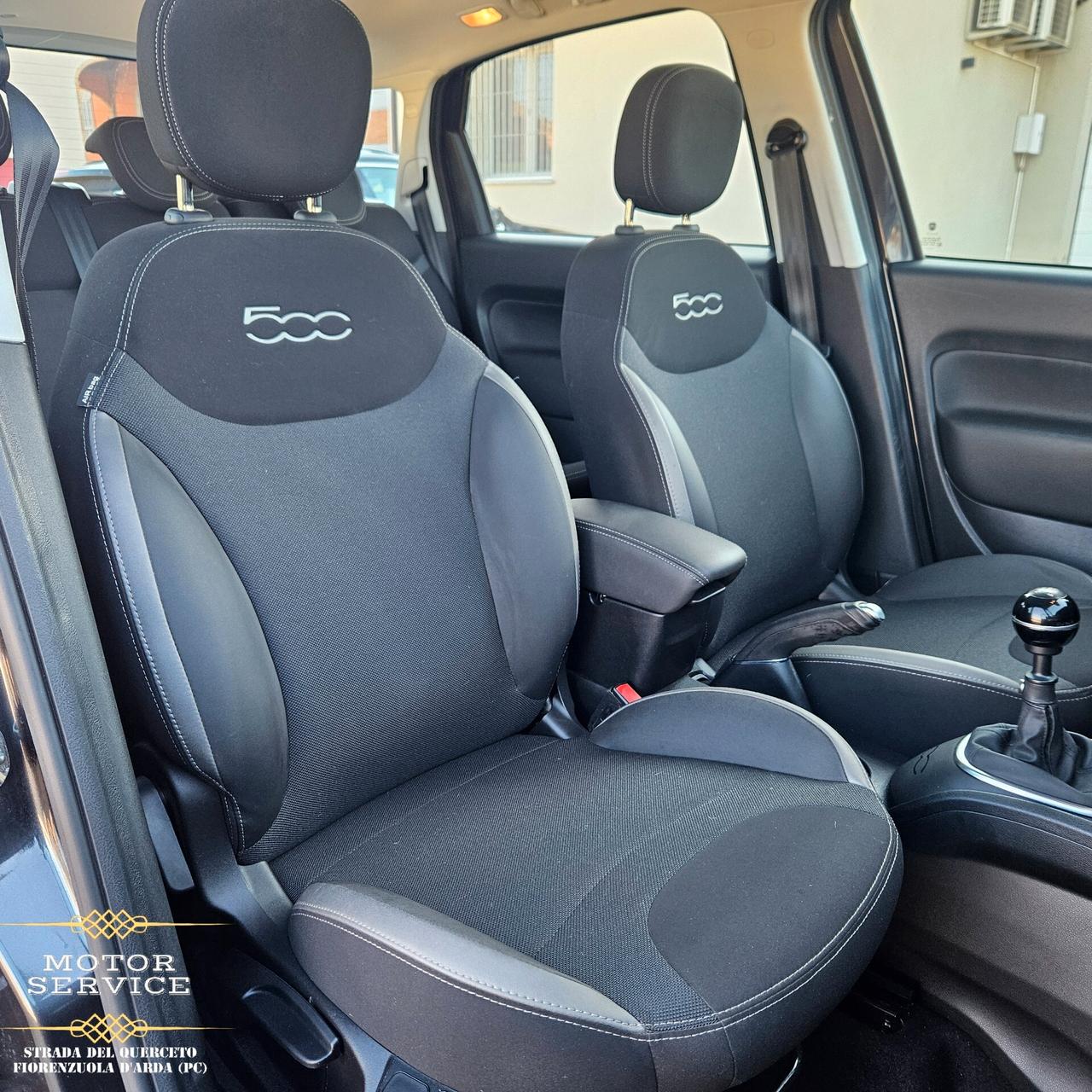 Fiat 500L 1.3 Multijet 95 Cross 21000km UNIPRO DA 129€ MESE