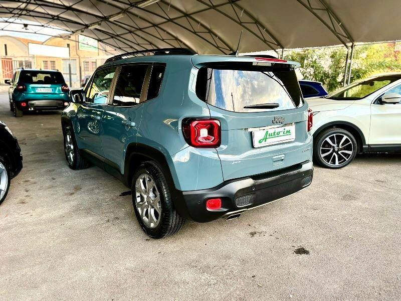 Jeep Renegade 1.6 Mjt 120 CV Limited Full Led