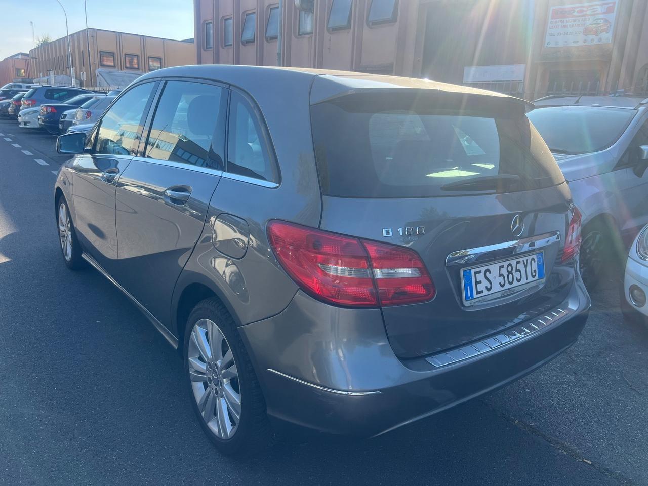Mercedes-benz B 180 CDI Automatic Premium
