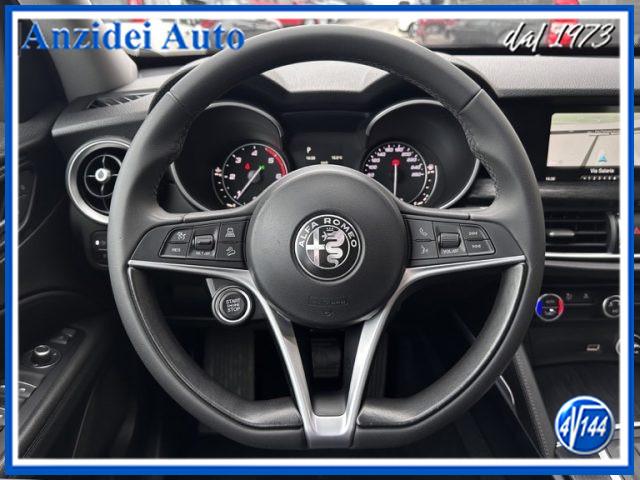 ALFA ROMEO Stelvio 2.2 Turbodiesel 160 CV AT8 RWD