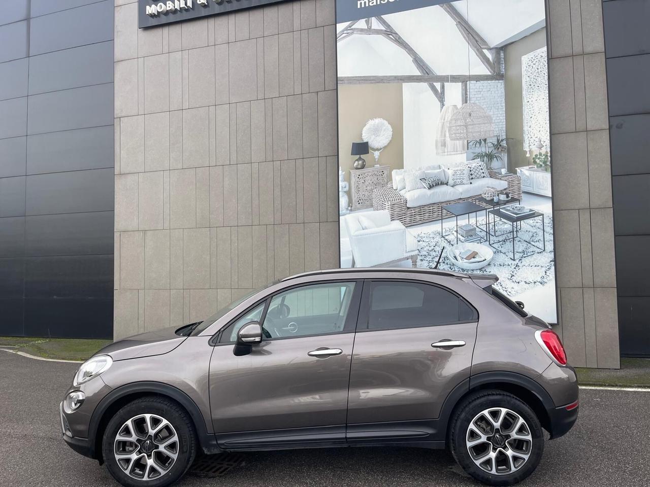 Fiat 500X 1.3 MultiJet 95 CV Cross