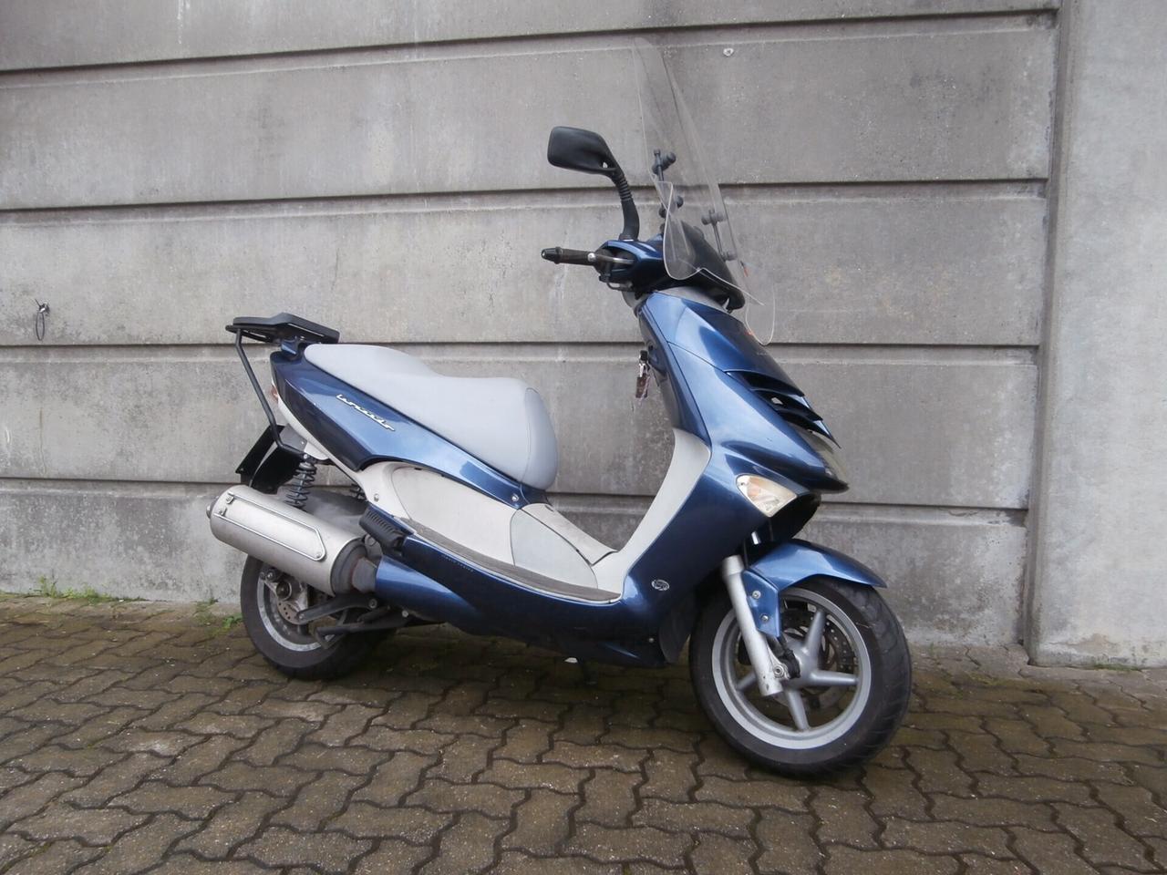 APRILIA LEONARDO 150 del 2000 compreso trapasso-tagliando-garanzia