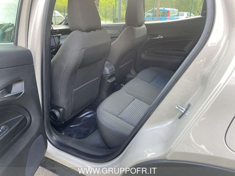 Alfa Romeo Junior 1.2 136 CV Hybrid eDCT6