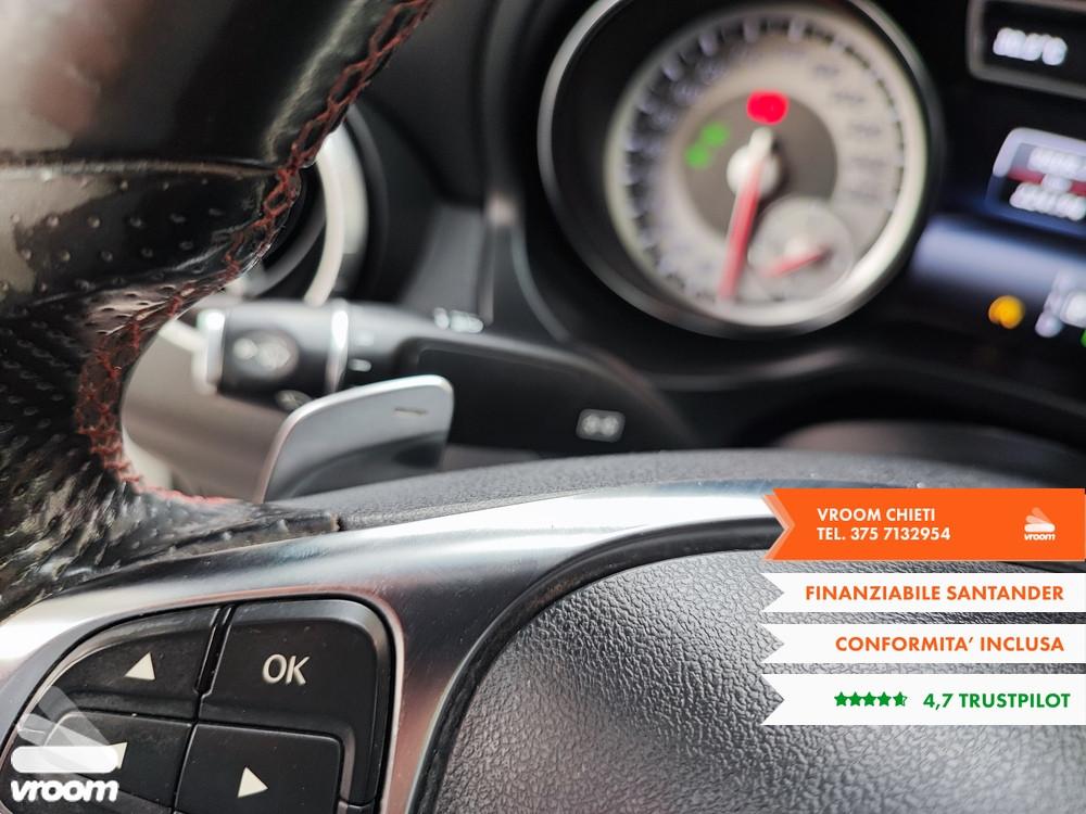MERCEDES CLA (C/X117) CLA 200 CDI Automa...