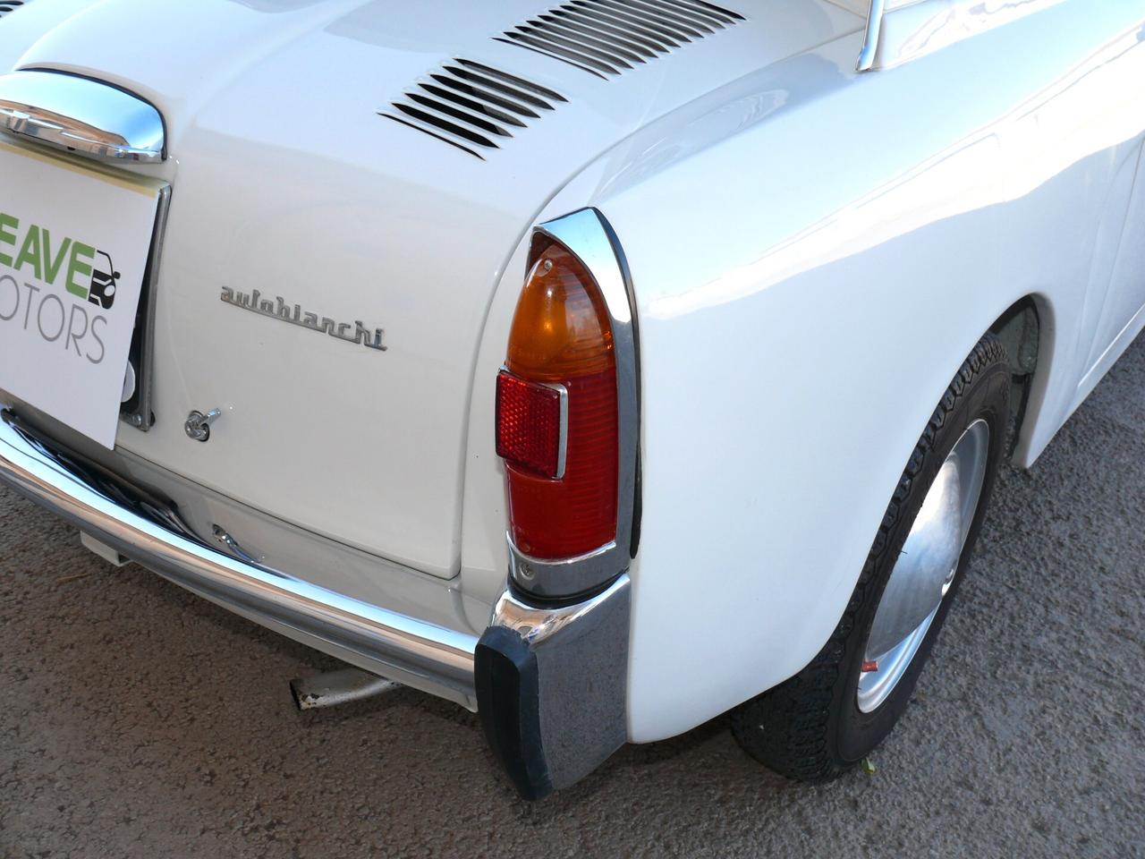Autobianchi Altro Bianchina Fantozzi (M1330)