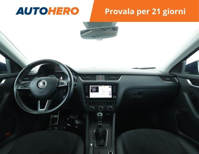 SKODA Octavia 1.6 TDI CR 115 CV DSG Wagon Style
