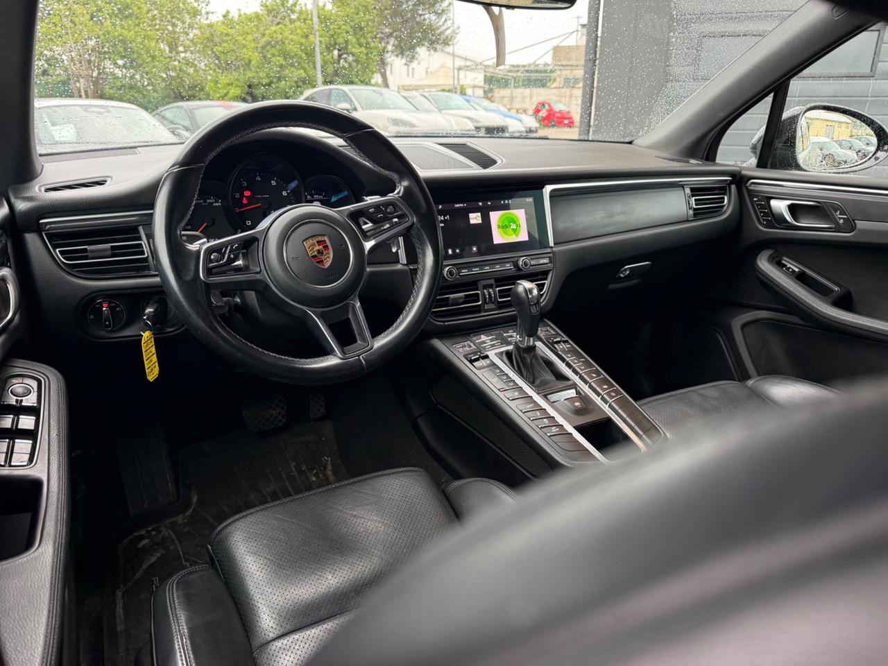 Porsche Macan 2.0