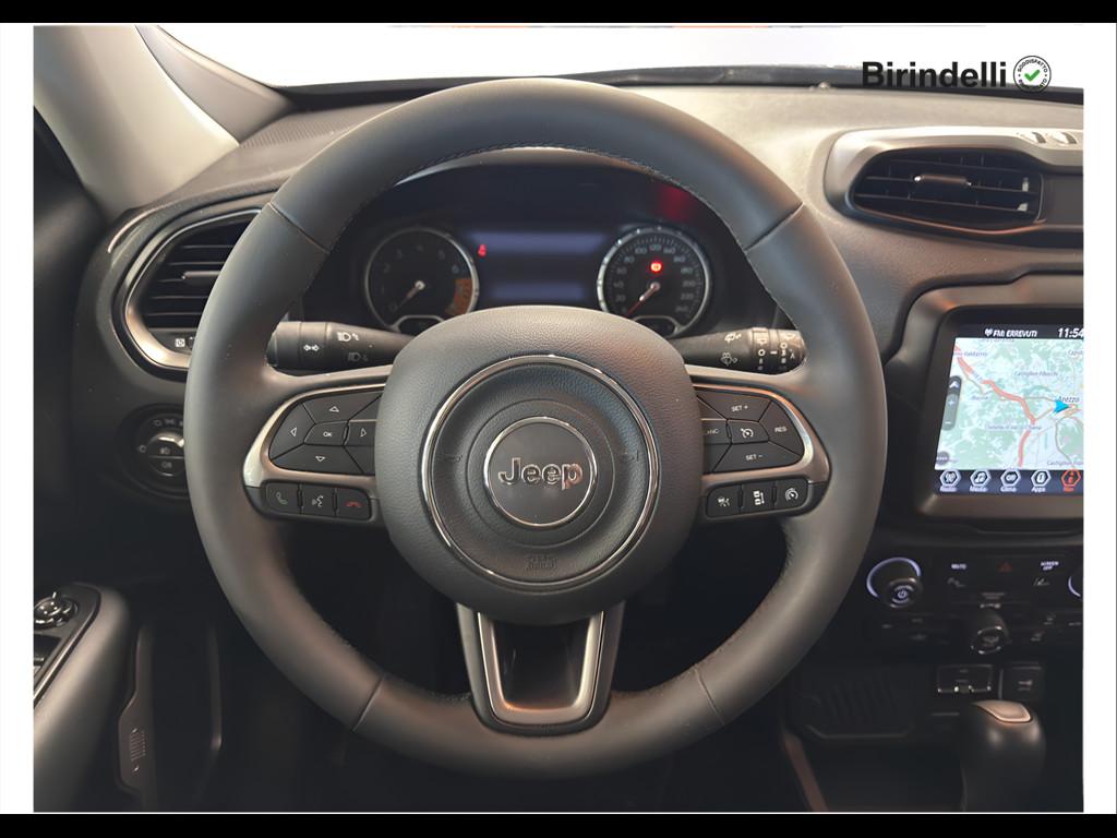 JEEP Renegade - Renegade 1.3 T4 DDCT Limited