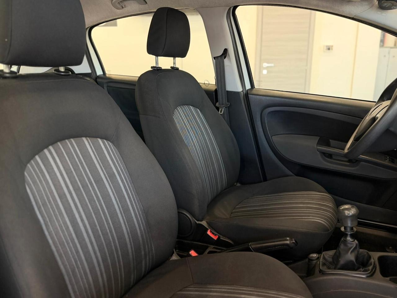 Fiat Punto Evo 2010 GPL