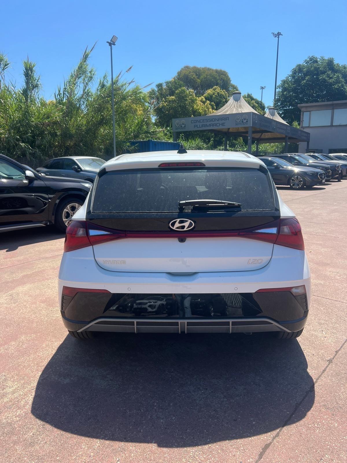 Hyundai i20 1.0 T-GDI N-Line