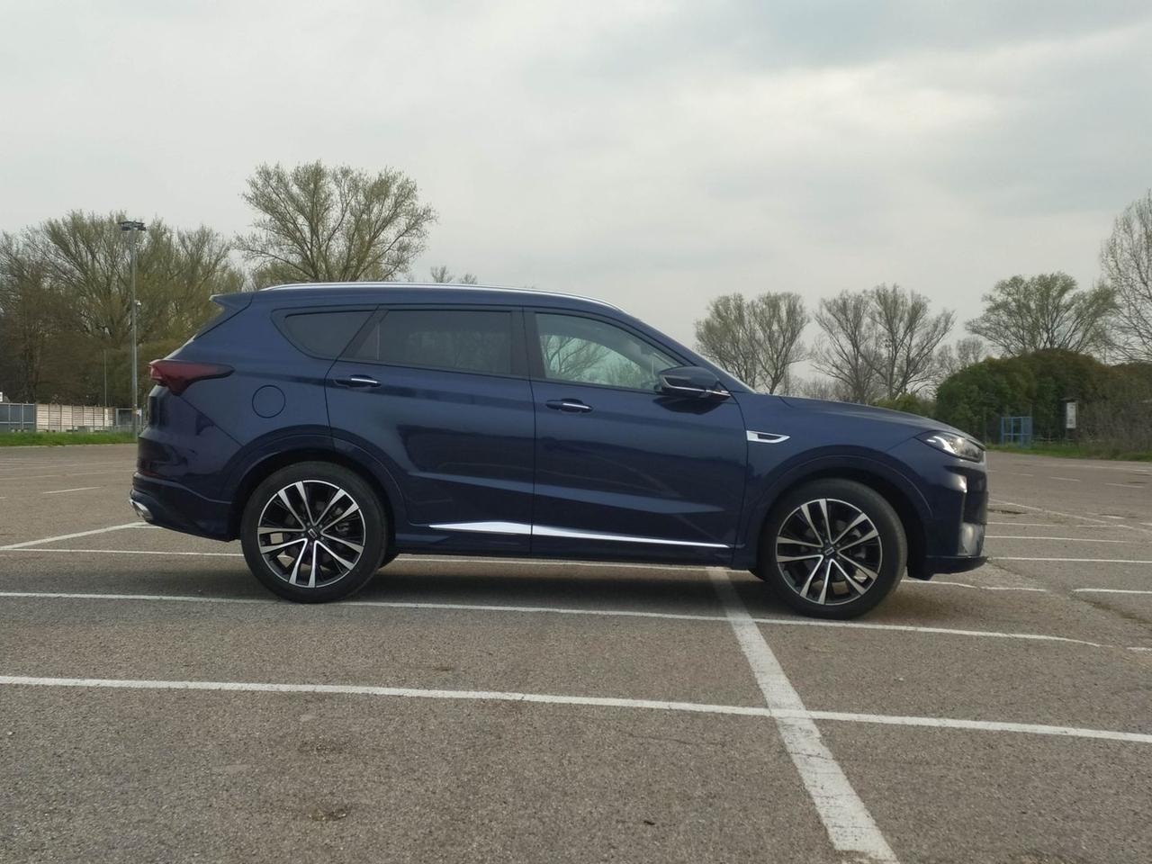 Sportequipe Sportequipe 7 GTW 1.6 T-GDI Pre #10049