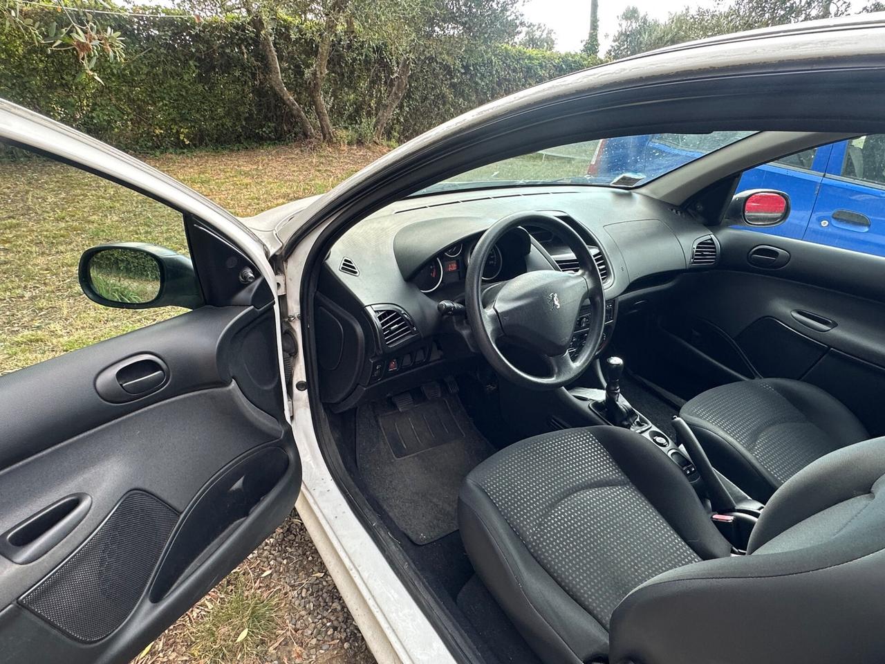 Peugeot 206 Plus 1.1 60CV 3p.