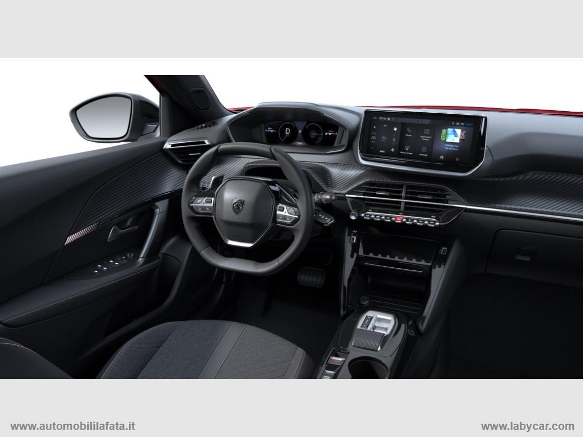 PEUGEOT 2008 Hybrid 136 e-DCS6 Allure KM ZERO HYBRID