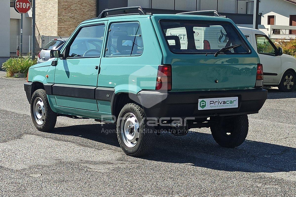 FIAT Panda 1ª serie 1100 i.e. cat 4x4 Trekking