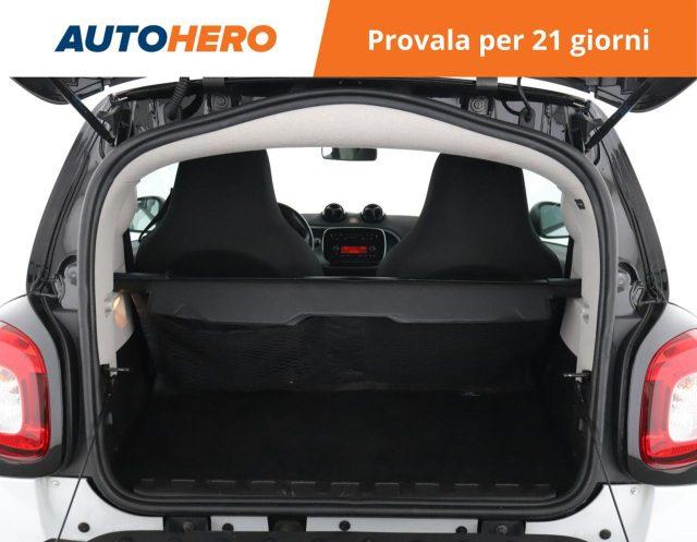 SMART ForTwo 70 1.0 twinamic Passion