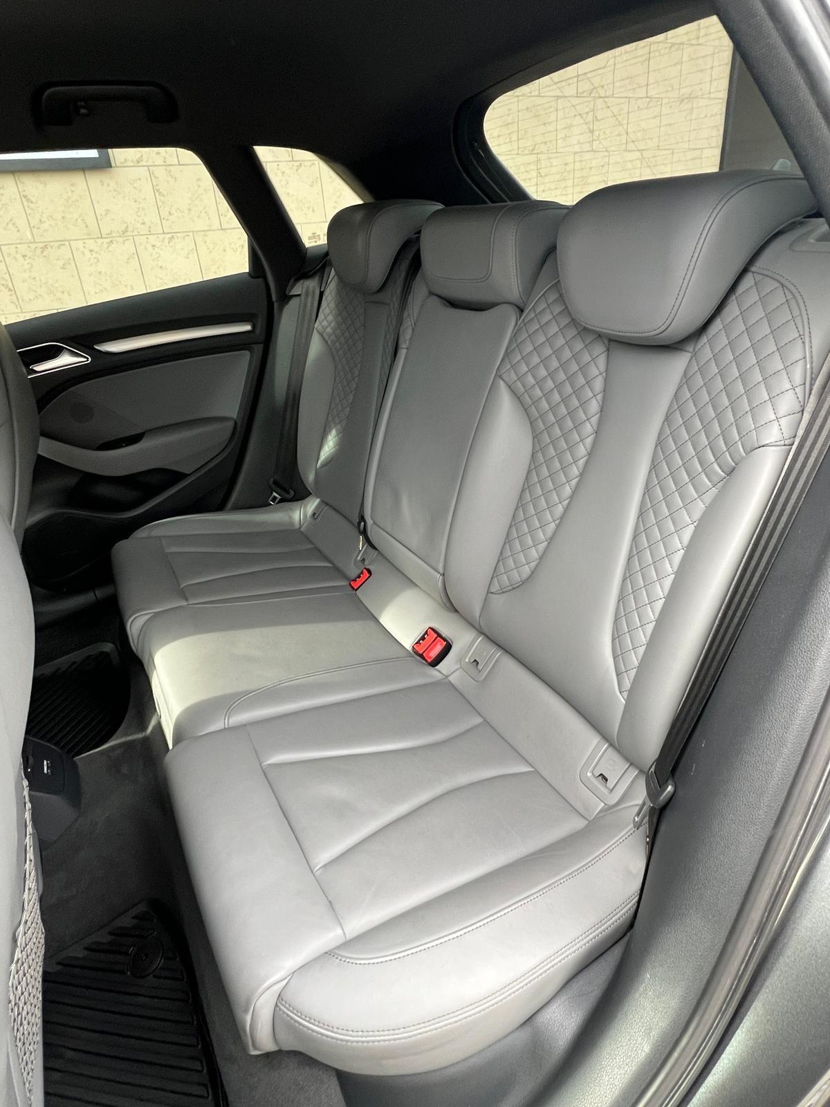 Audi A3 S3 SPB 2.0 TFSI 300 CV quattro S tronic