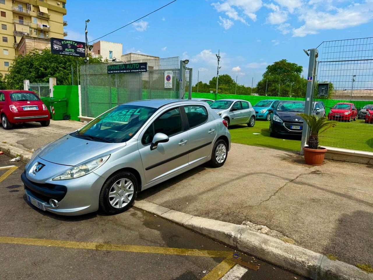 Peugeot 207 Plus 1.4 HDi 70CV 5 porte