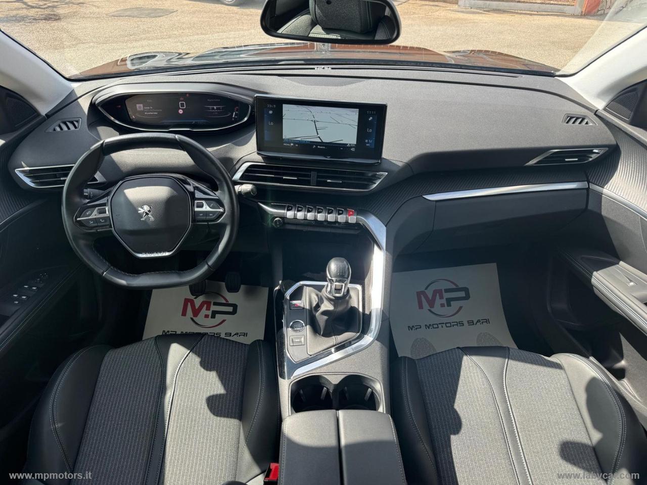 PEUGEOT 3008 ALLURE 1.5 BlueHDi 130CV S&S