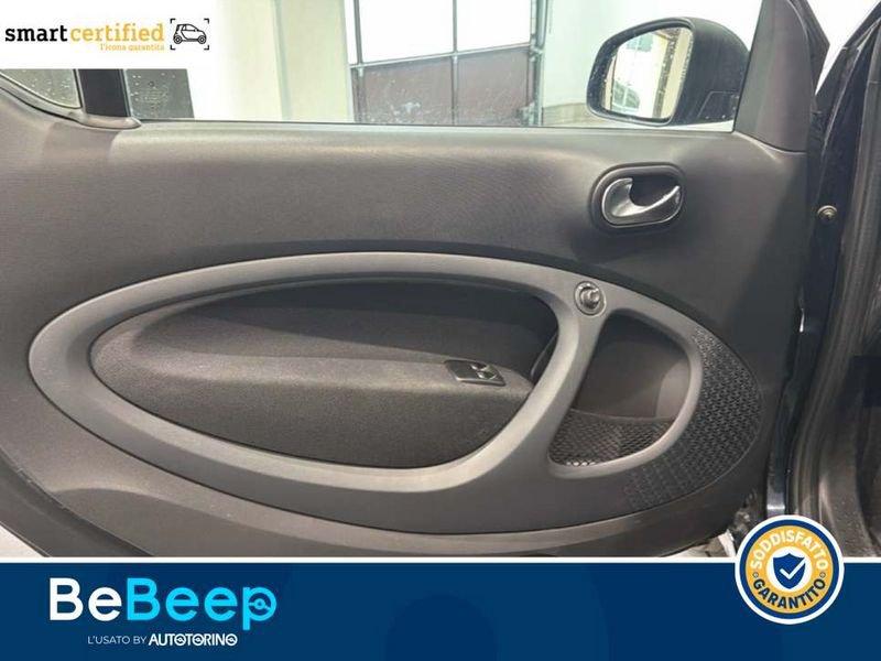 smart fortwo EQ PRIME 22KW