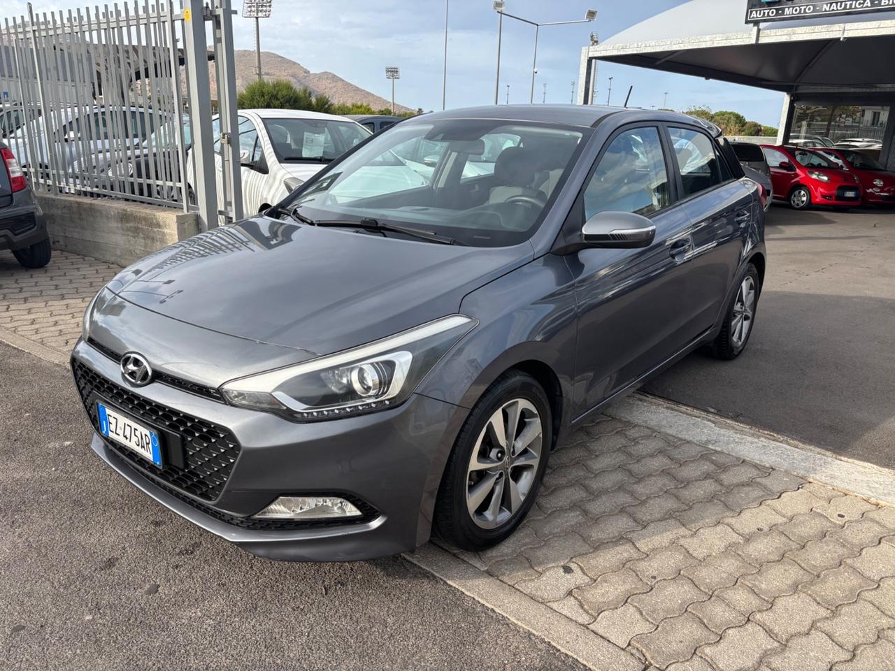 Hyundai i20 1.2 84 CV 5 porte Classic